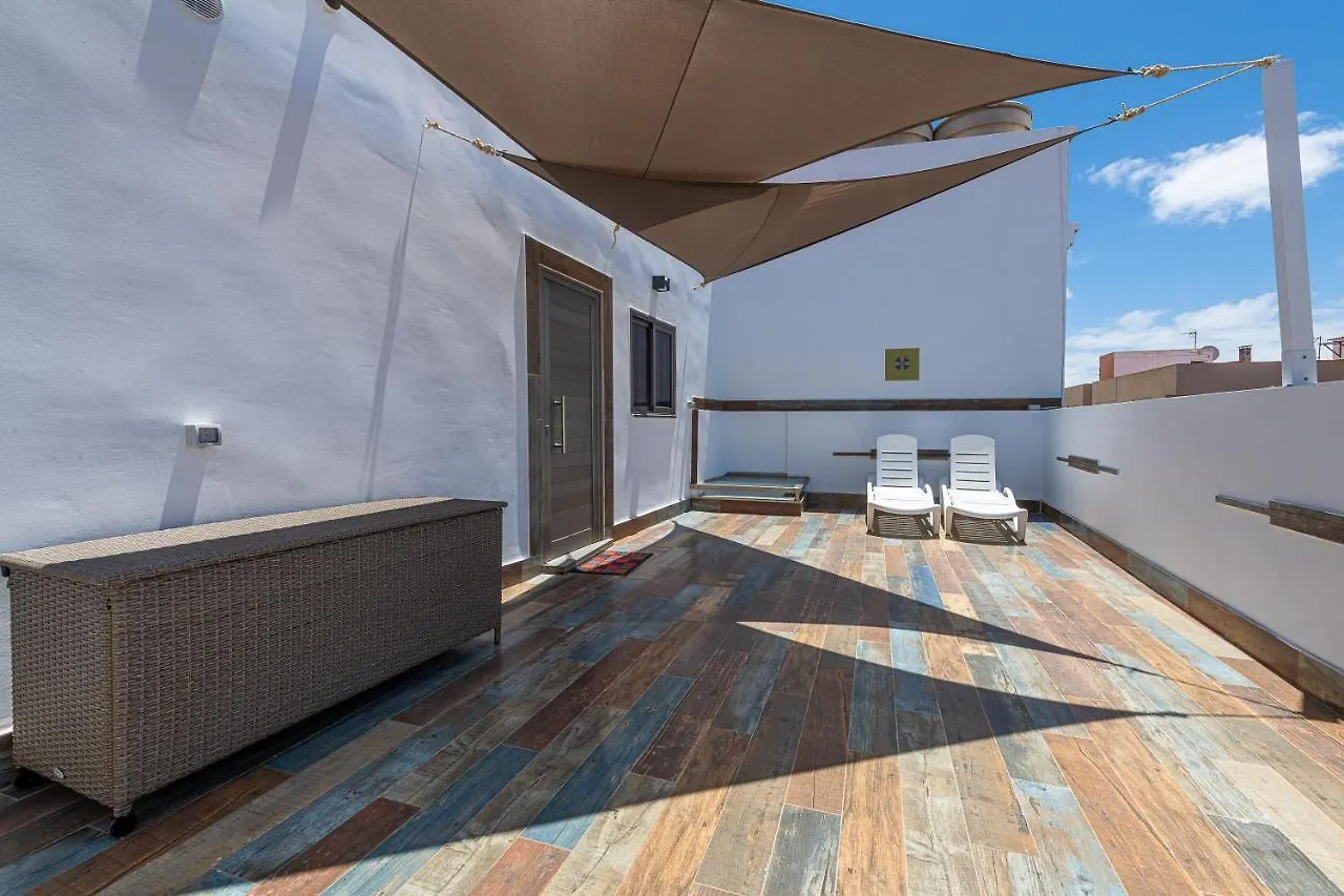 Aparthotel Dimore Italiane - Boutique Apartments Corralejo Spain