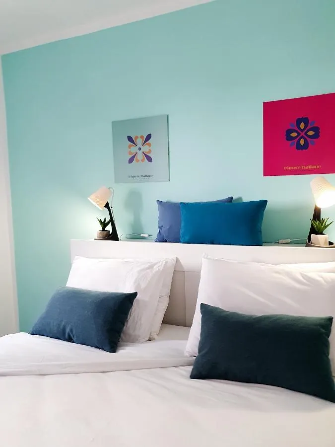 Dimore Italiane - Boutique Apartments Corralejo 0*,