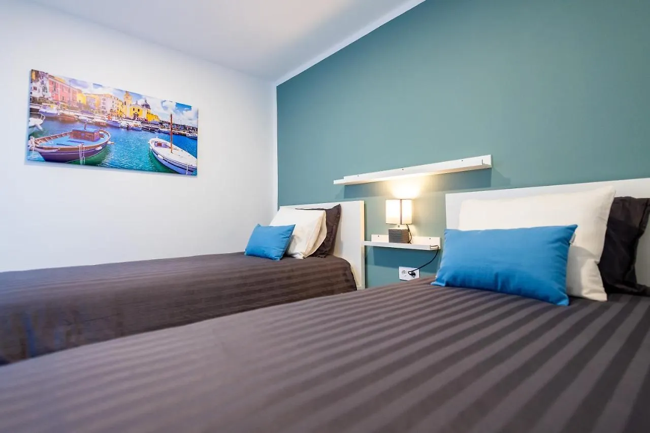 Dimore Italiane - Boutique Apartments Corralejo 0*,  Španělsko